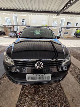 VOLKSWAGEN VOYAGE 1.0 MI 8V FLEX 4P MANUAL VOLKSWAGEN VOYAGE 1.0 MI 8V FLEX 4P MANUAL
